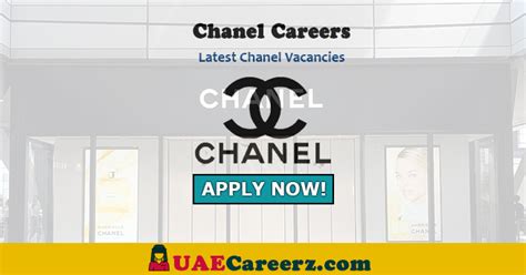 chanel boston career part time|chanel jobs sign in.